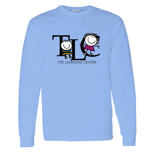 The Learning Center Long Sleeve T-Shirt Thumbnail