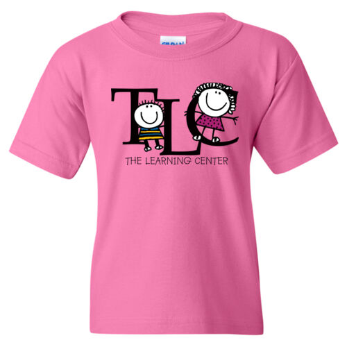 The Learning Center Youth T-Shirt Thumbnail
