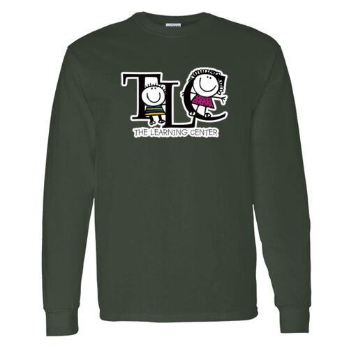 The Learning Center Long Sleeve T-Shirt Thumbnail