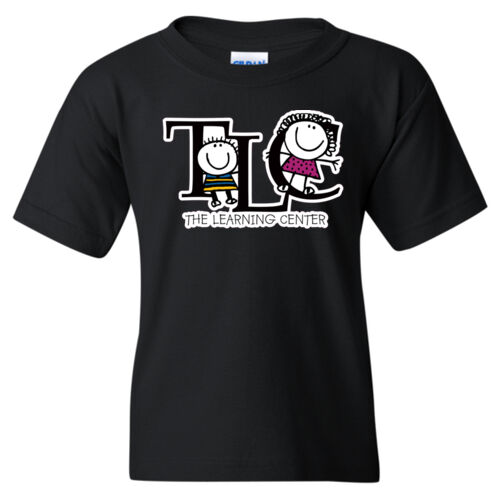 The Learning Center Youth T-Shirt Thumbnail