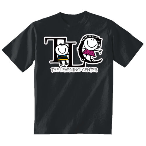 The Learning Center Toddler T-Shirt Thumbnail