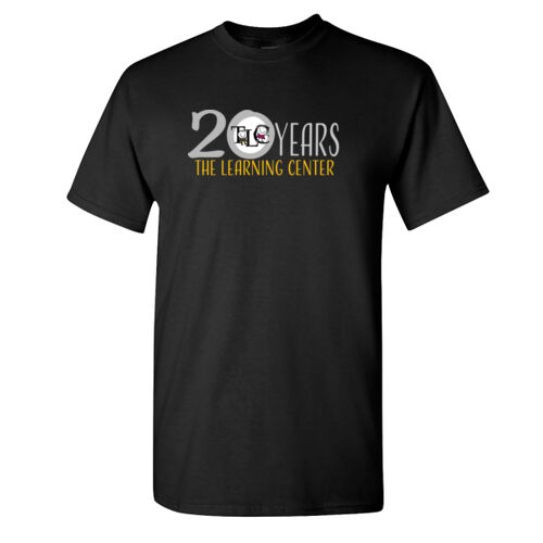 20 Years - Heavy Cotton™ T-Shirt Thumbnail