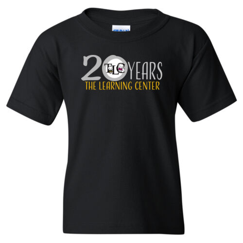20 Years - Heavy Cotton Youth T-Shirt Thumbnail